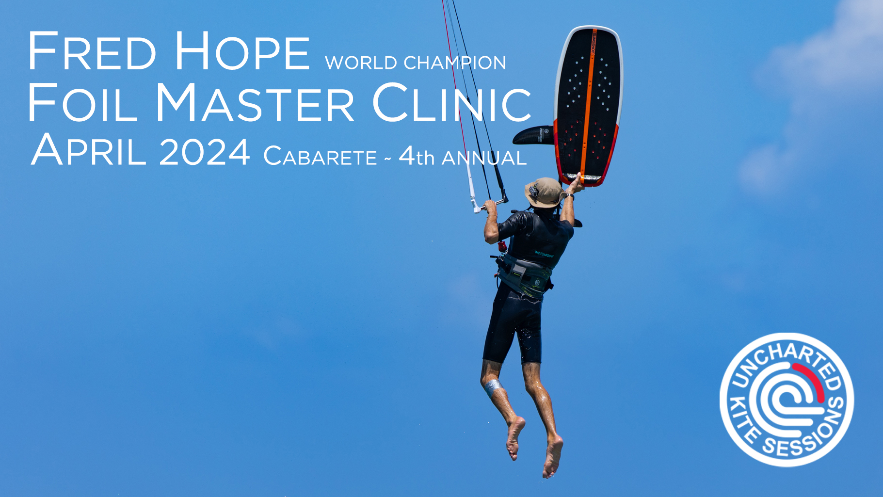 Fred Hope Foil Master 2024